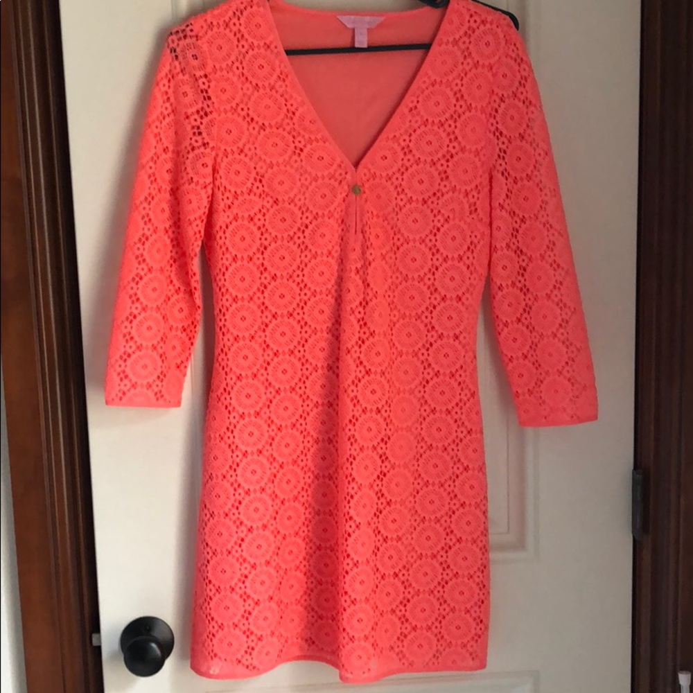 Lilly Pulitzer dress